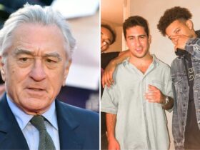 Aaron Kendrick De Niro