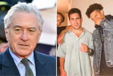 Aaron Kendrick De Niro