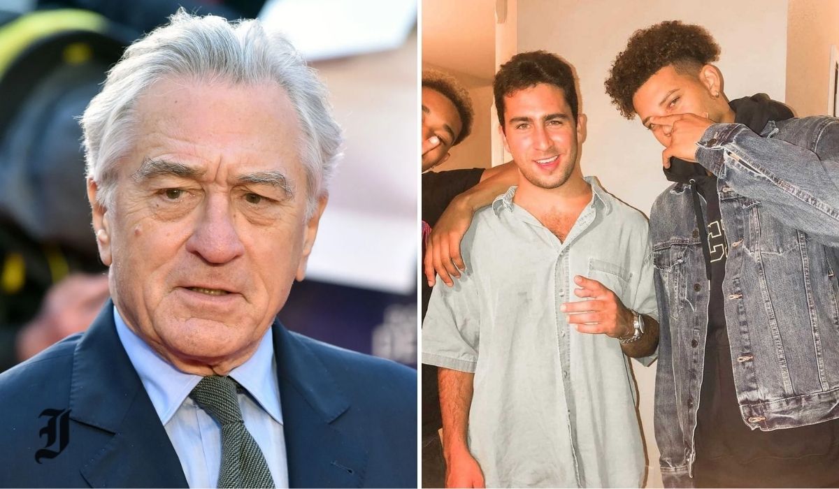 Aaron Kendrick De Niro