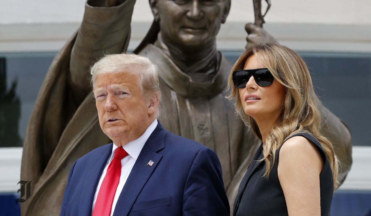 Johann Paul Trump