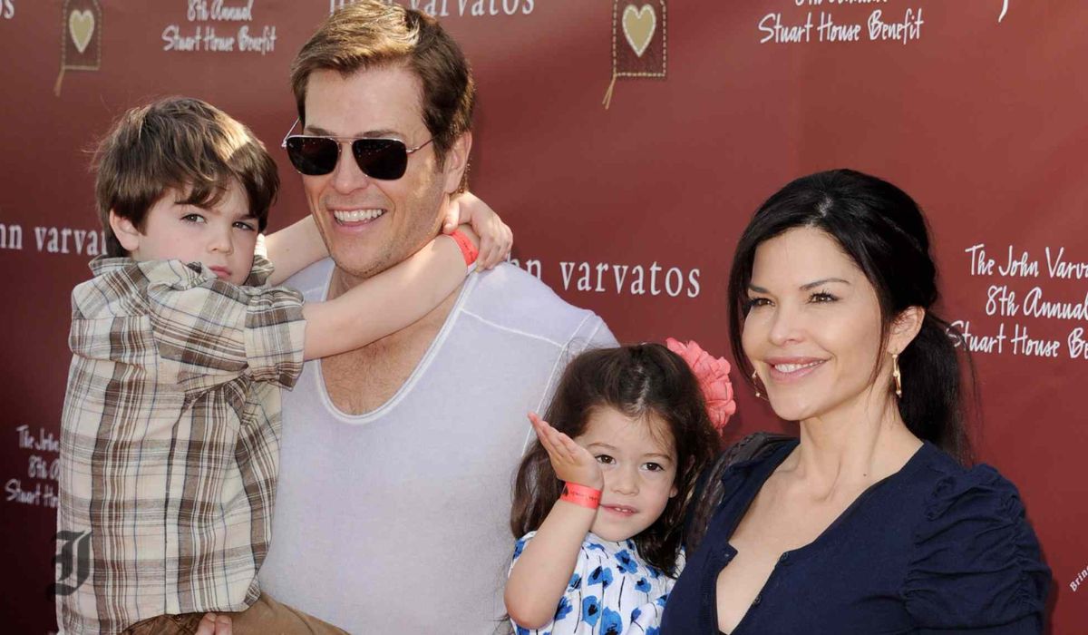 Evan Whitesell: Meet The Son of Lauren Sánchez and Patrick Whitesell