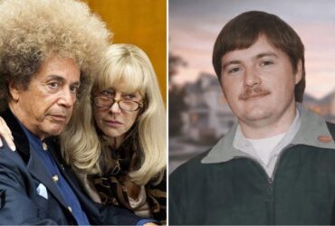 Gary Phillip Spector Phil Spector Son