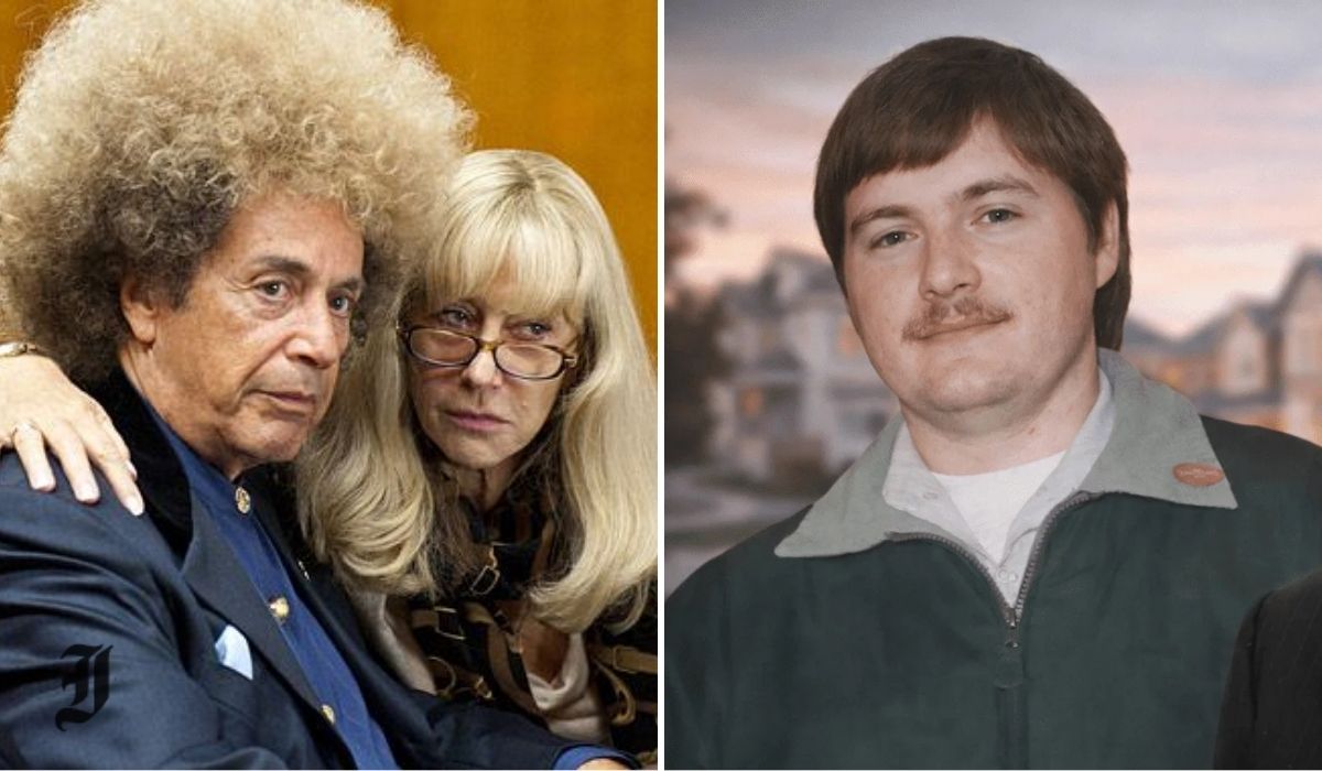 Gary Phillip Spector Phil Spector Son