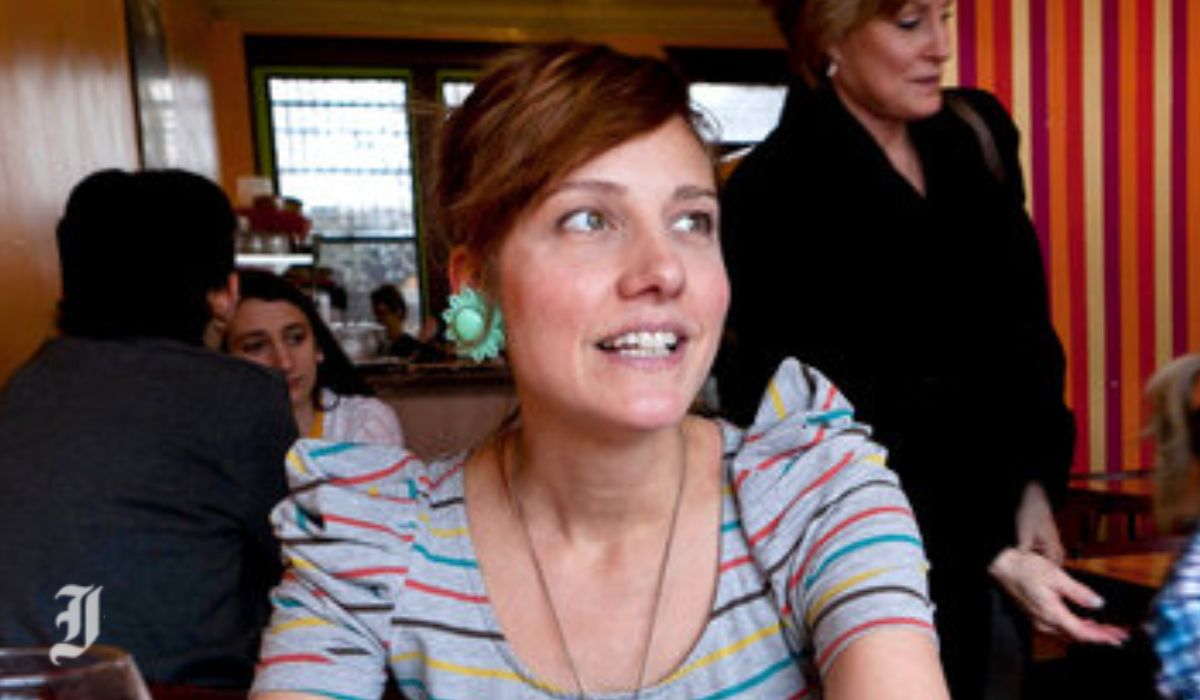 Heidi Van Pelt