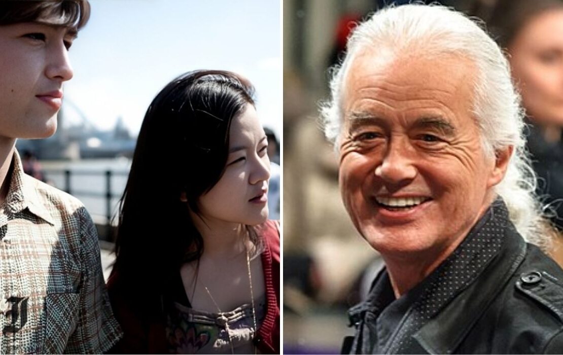James Patrick Page III