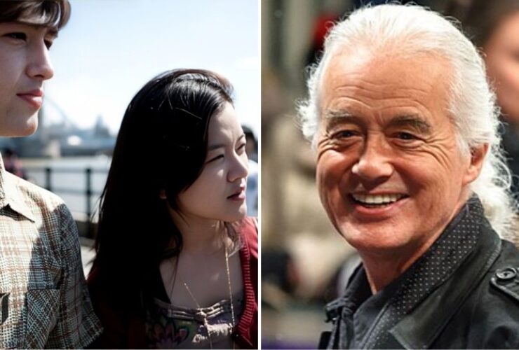 James Patrick Page III