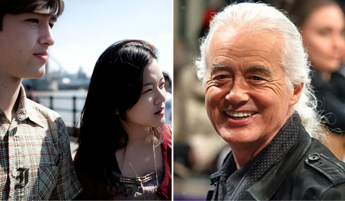 James Patrick Page III