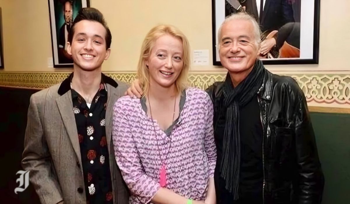 James Patrick Page III