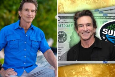 Jeff Probst Net Worth