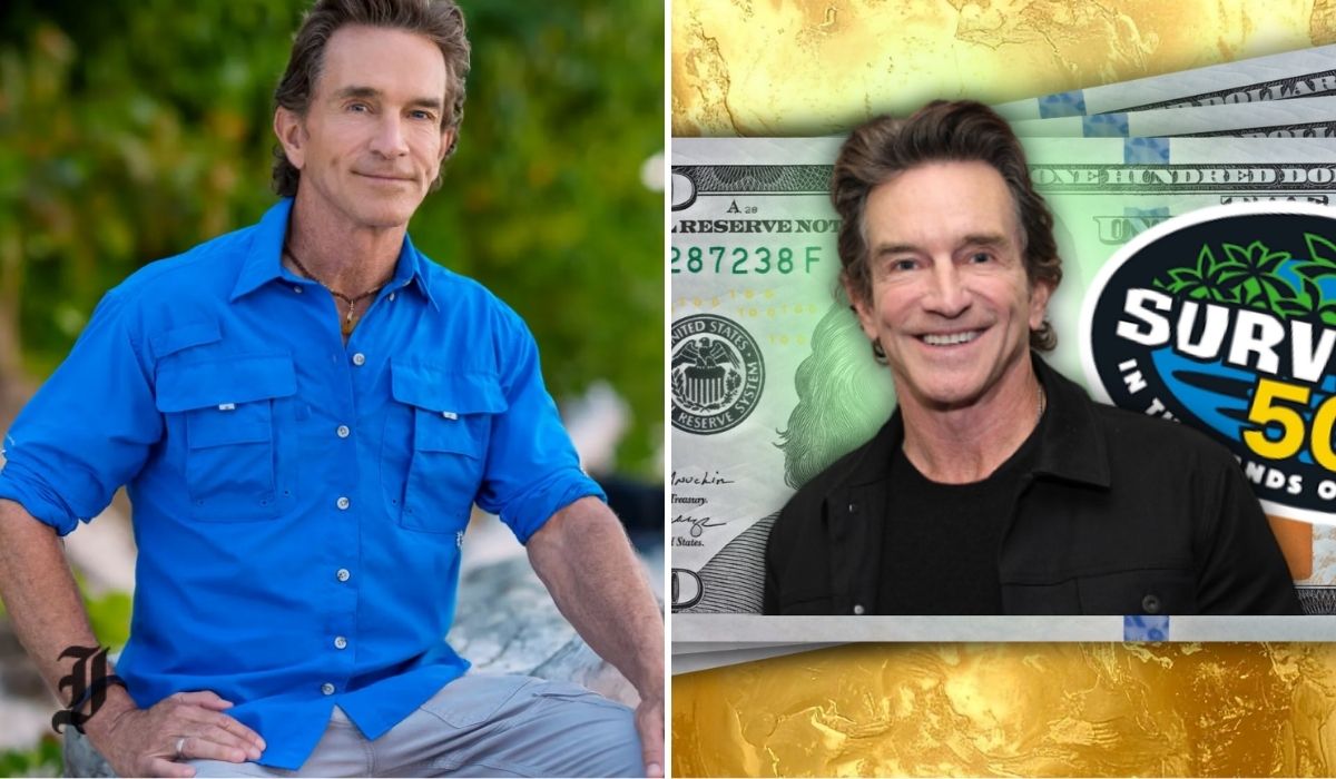 Jeff Probst Net Worth