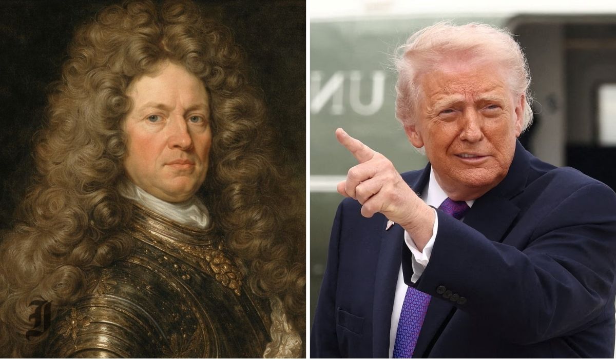 Johann Paul Trump