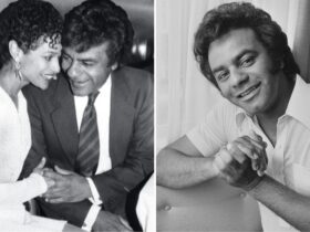Johnny Mathis Wife