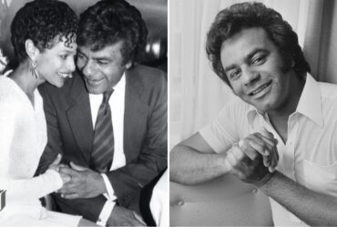 Johnny Mathis Wife