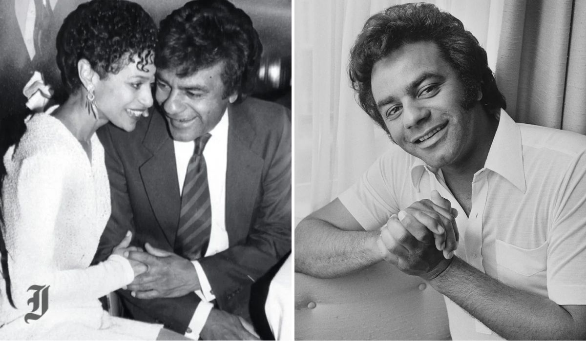 Johnny Mathis Wife