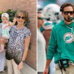 Mike McDaniel Parents