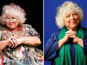 Miriam Margolyes