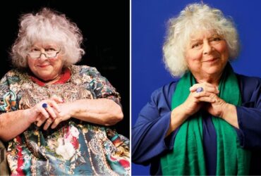 Miriam Margolyes