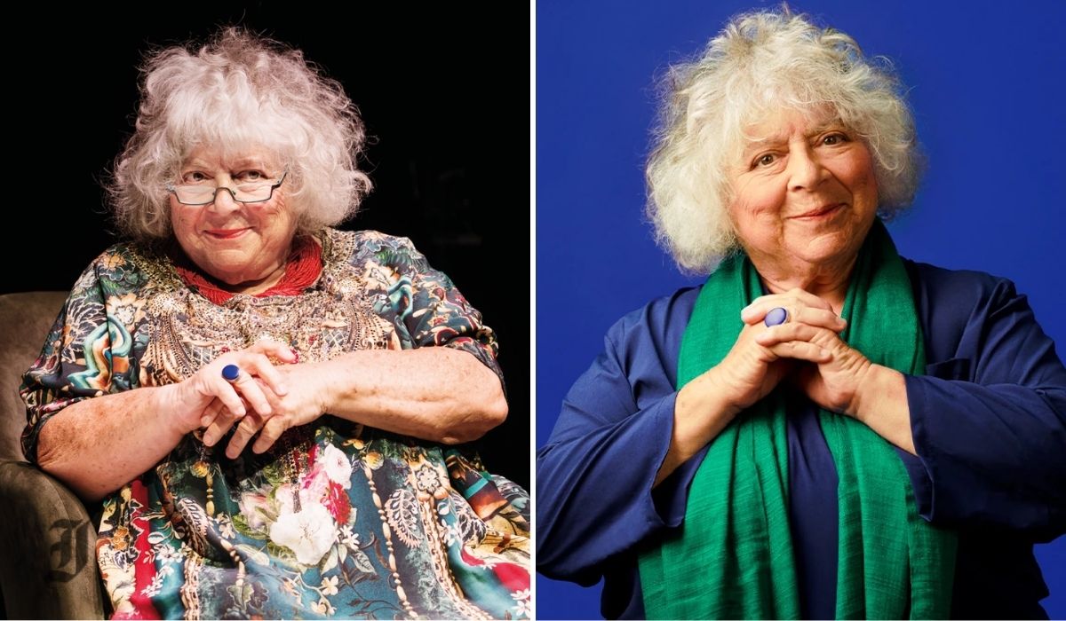 Miriam Margolyes