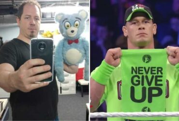 Steve Cena