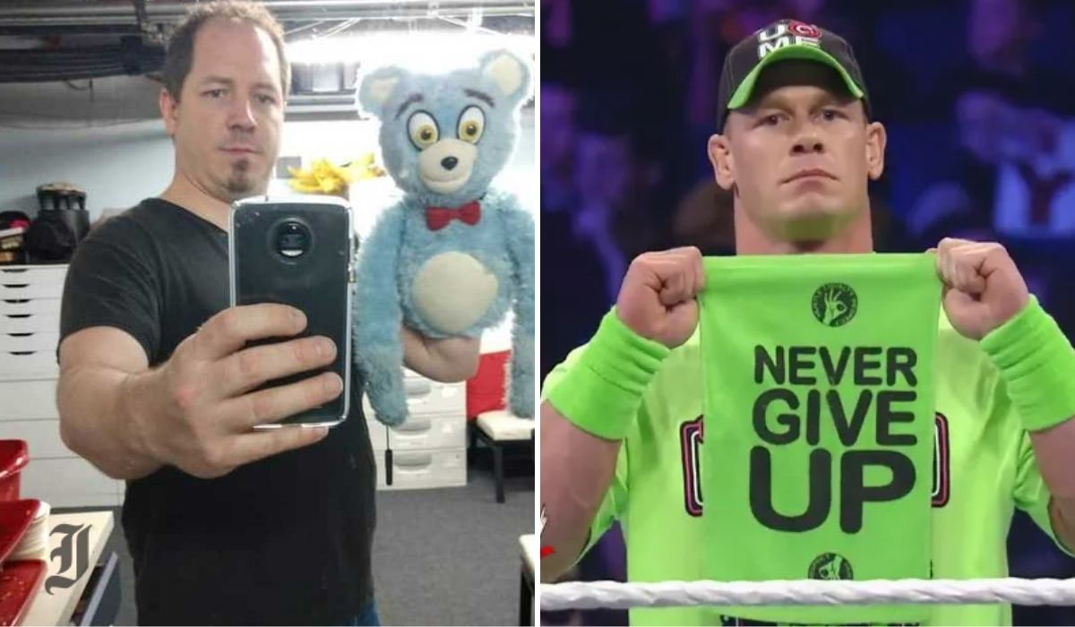 Steve Cena