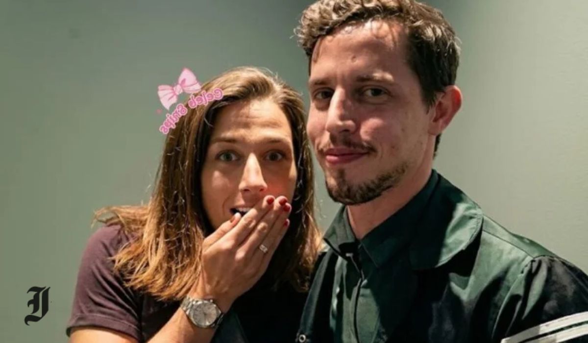 Tony Hinchcliffe Wife