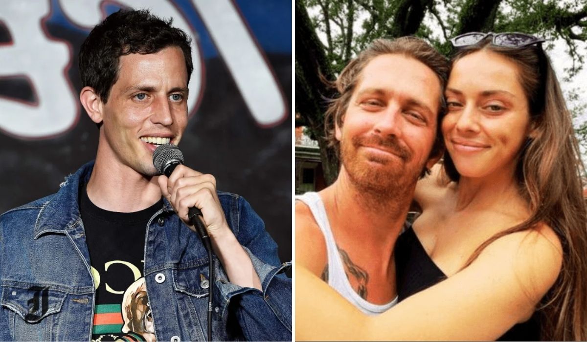 Tony Hinchcliffe Wife