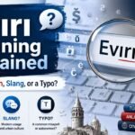 Evırı