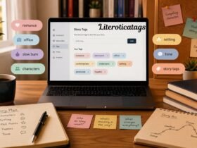 Literoticatags