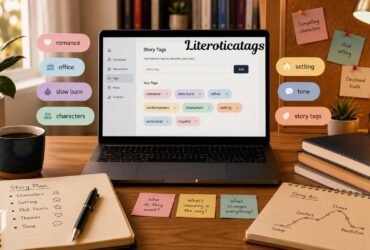 Literoticatags