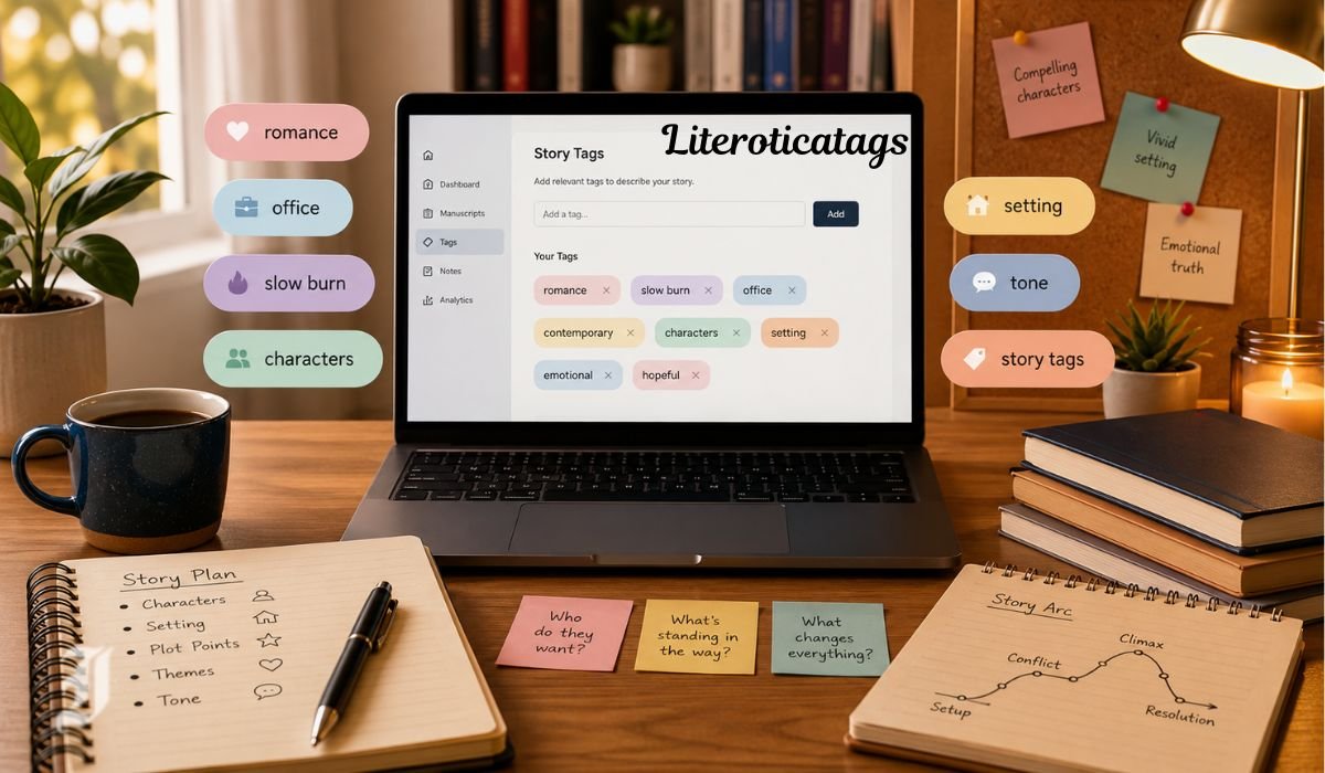 Literoticatags